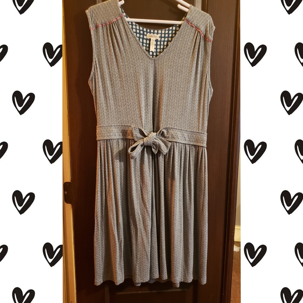 Matilda Jane Woman's Dress XL